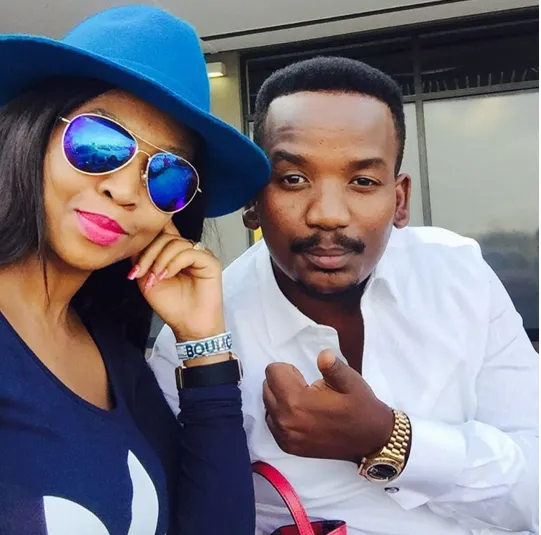 What’s Hot: Sfiso Ncwane and his wife’s humble beginnings